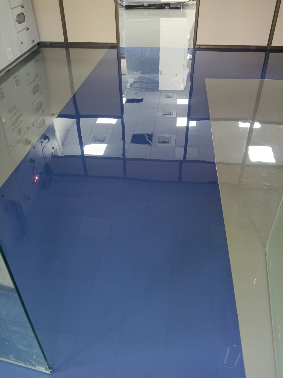 EPU Flooring