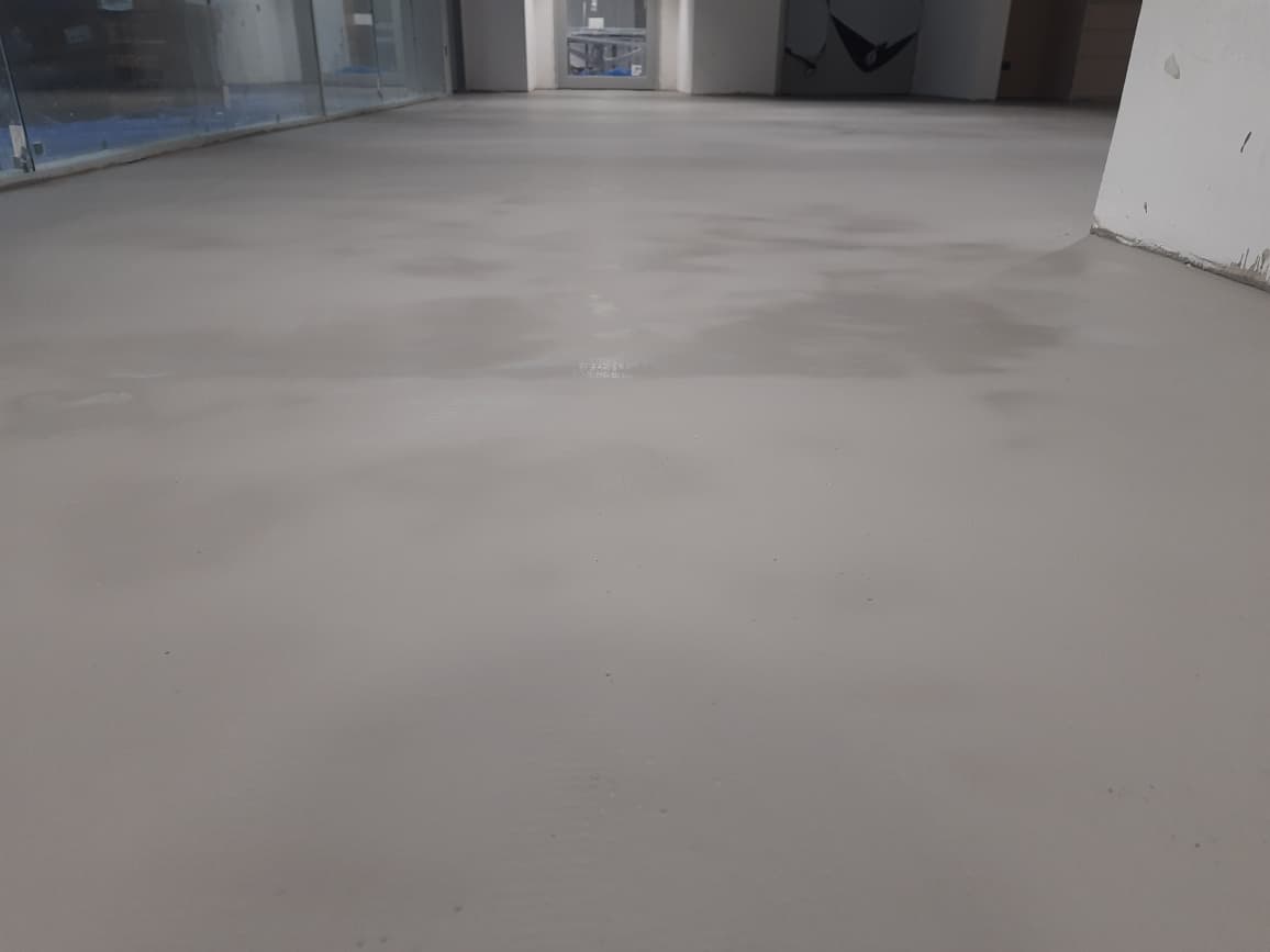 Cementitious Self Leveling Underlay 