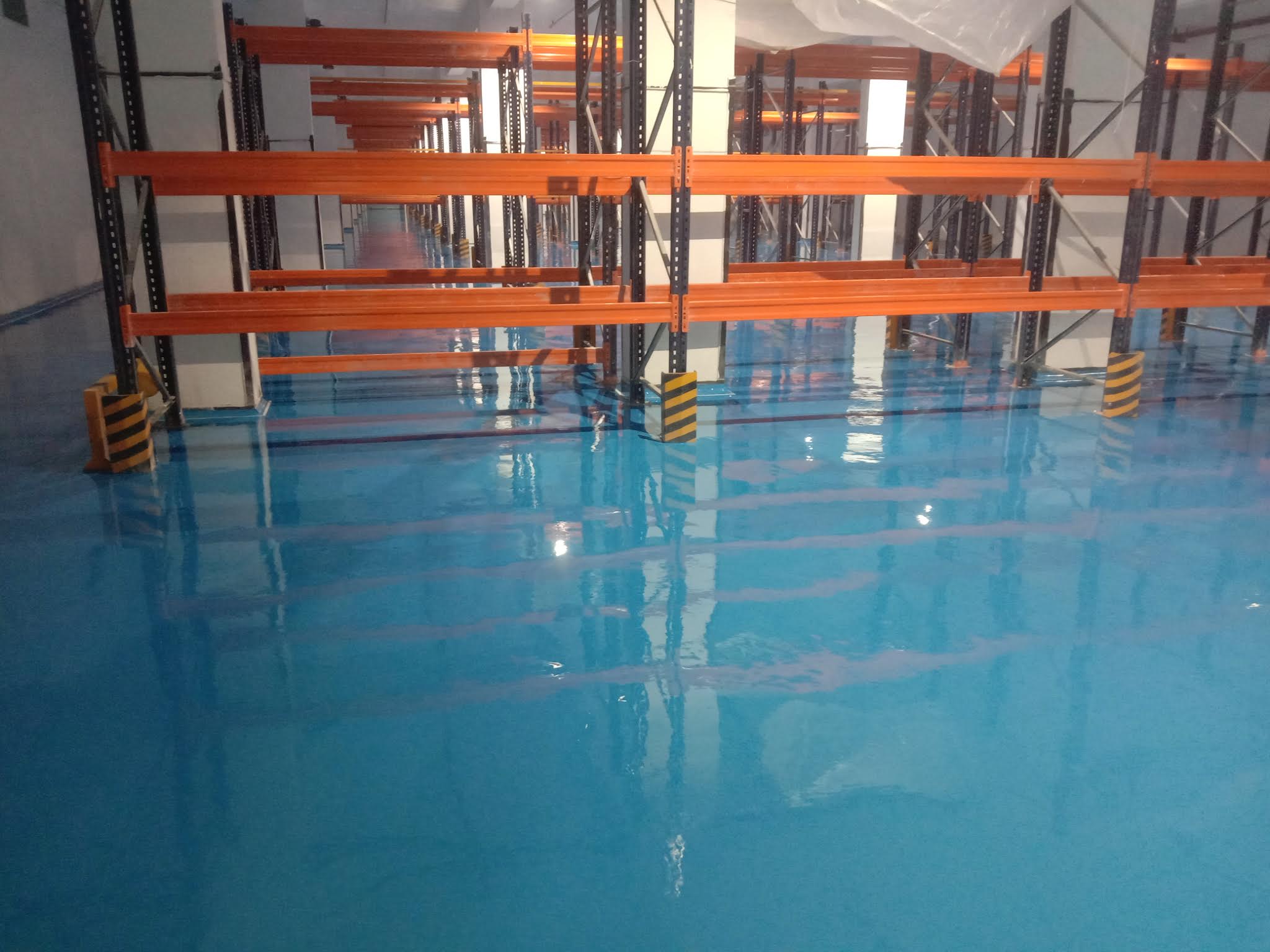 EPU Flooring System 2