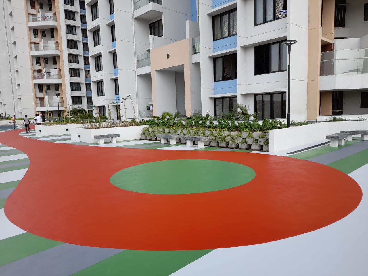 PU Waterproof Coating 